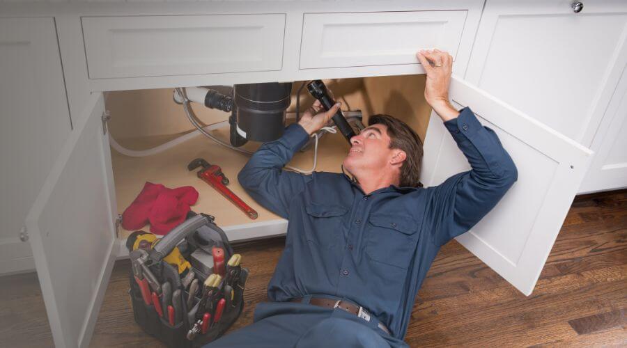 Professional water leak detection in Floris, IA
